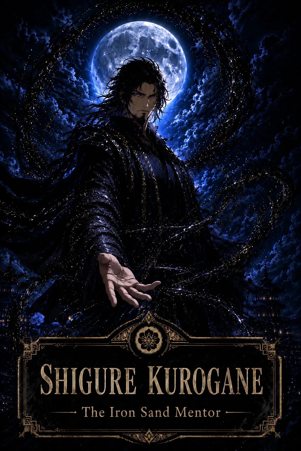 黒鉄しぐれ